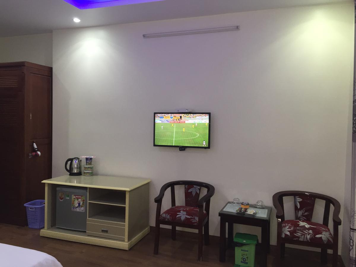 Thanh Phat Hotel Du Loc Exterior foto